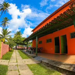  Casa de hóspedes Suites Caranguejo