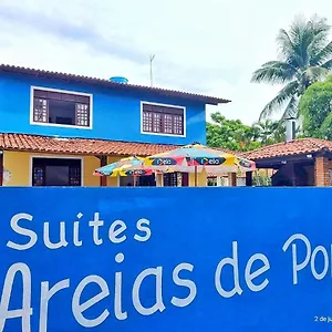  Casa de hóspedes Areias De Porto
