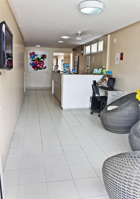 Agua Viva Flat Pousada Porto de Galinhas 0*,