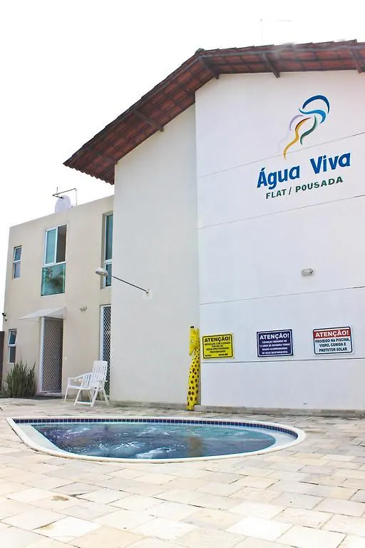 Agua Viva Flat Pousada Porto de Galinhas Guest house