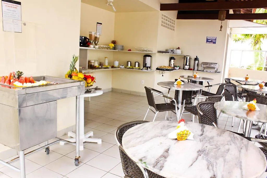 Agua Viva Flat Pousada Porto de Galinhas Guest house