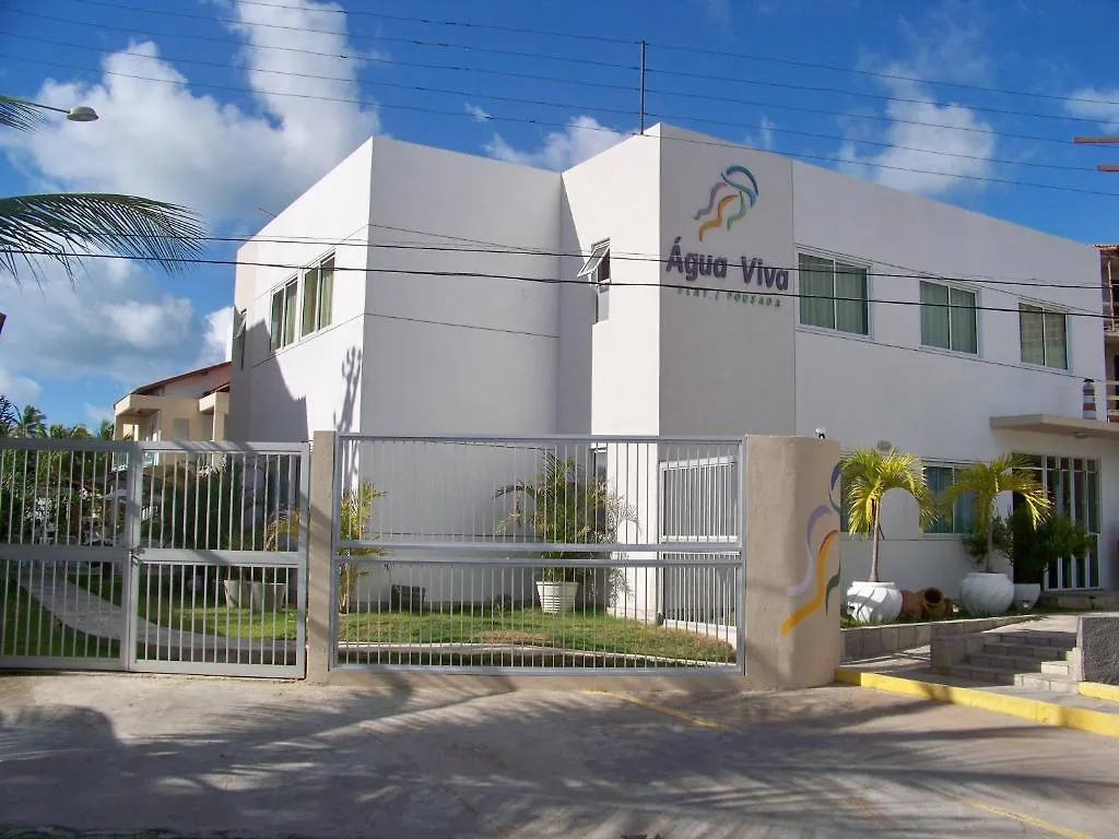 Agua Viva Flat Pousada Porto de Galinhas