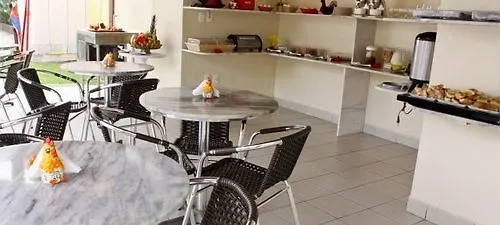 Guest house Agua Viva Flat Pousada Porto de Galinhas